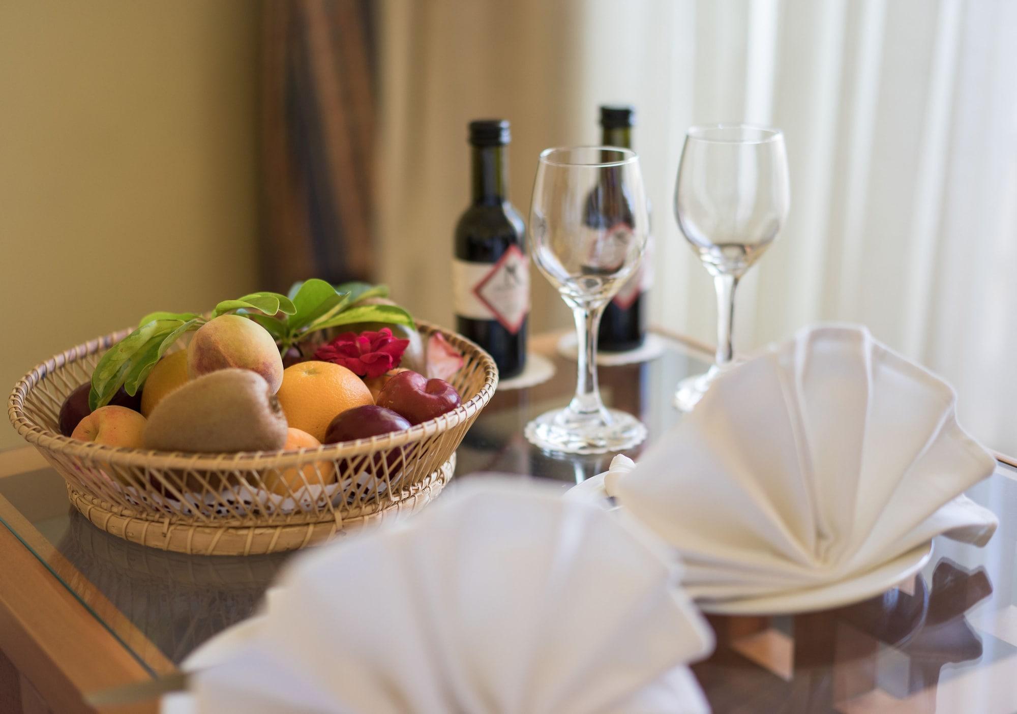 Aloe Hotel Paphos 外观 照片