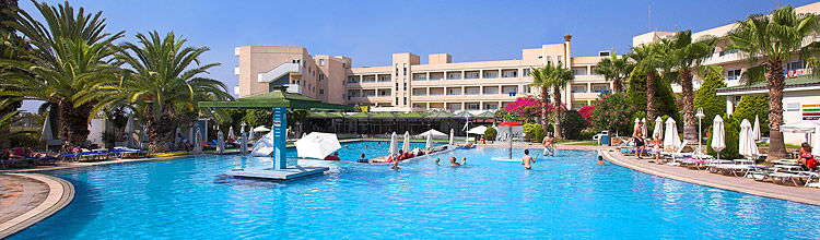Aloe Hotel Paphos 设施 照片