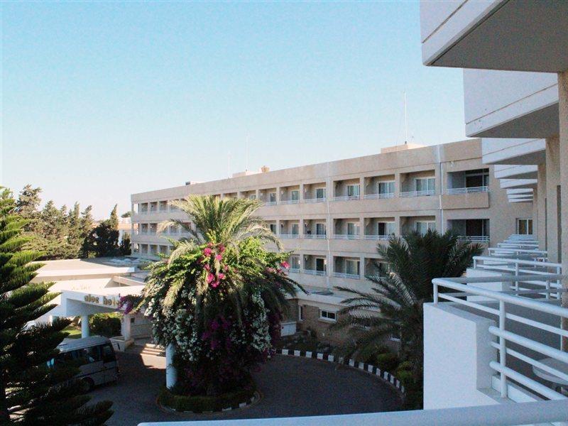 Aloe Hotel Paphos 外观 照片