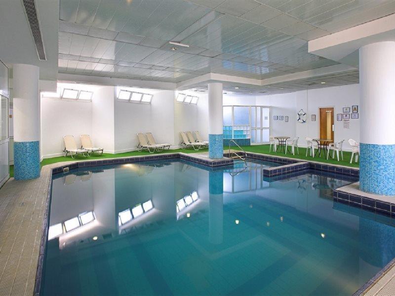 Aloe Hotel Paphos 外观 照片