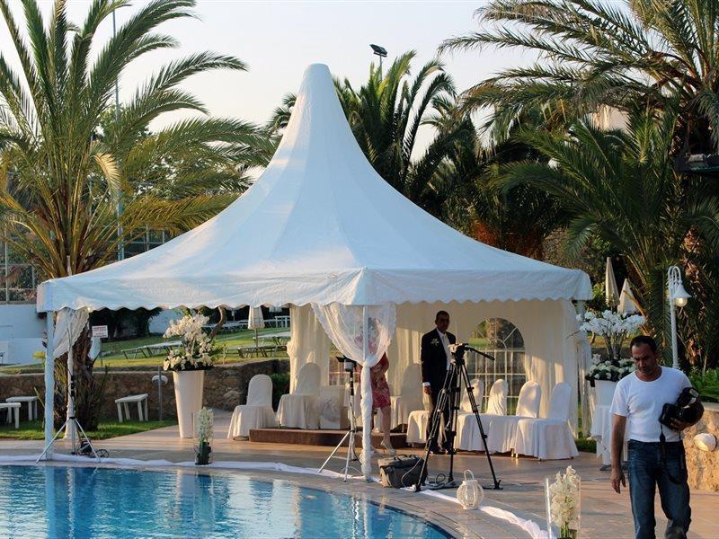 Aloe Hotel Paphos 外观 照片