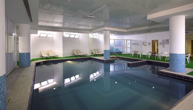 Aloe Hotel Paphos 外观 照片