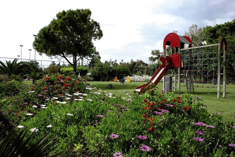 Aloe Hotel Paphos 外观 照片