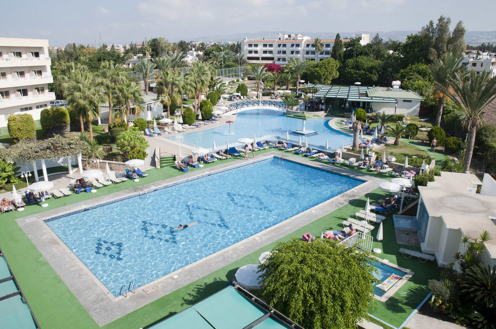 Aloe Hotel Paphos 外观 照片